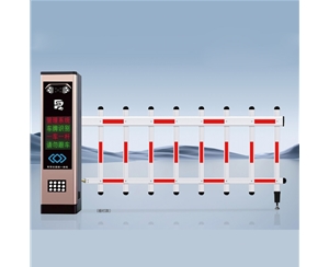邹平RYTBP道闸车牌识别一体机